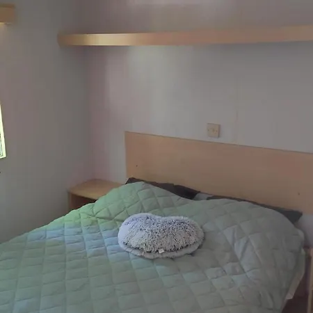 Mobil-home En Pleine Campagne Avec Piscine Castelnau-de-Montmiral
